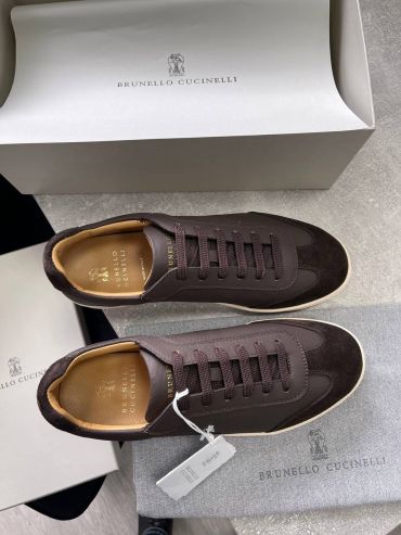 Кеды  Brunello Cucinelli LUX-114778