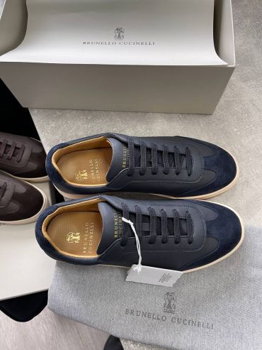 Кеды  Brunello Cucinelli LUX-114779