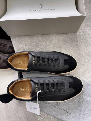 Кеды  Brunello Cucinelli LUX-114777