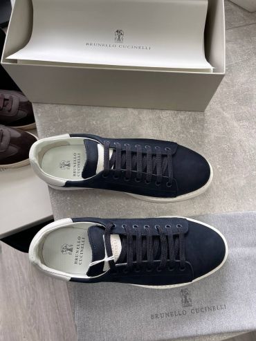 Кеды мужские Brunello Cucinelli LUX-116676