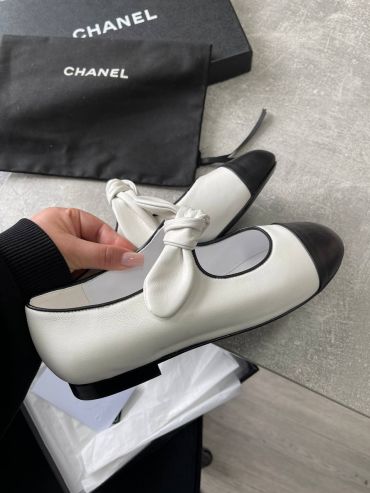 Балетки Chanel LUX-116460