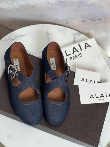 Балетки Alaia LUX-116704