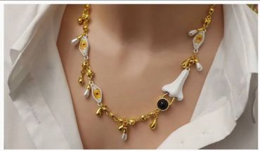 Колье    LUX-116716