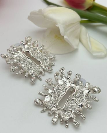 Серьги    LUX-116720