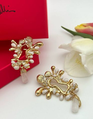 Серьги    LUX-116718