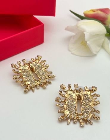 Серьги    LUX-116721