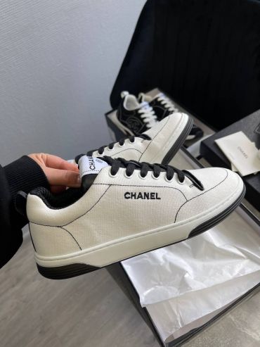 Кеды Chanel LUX-116726