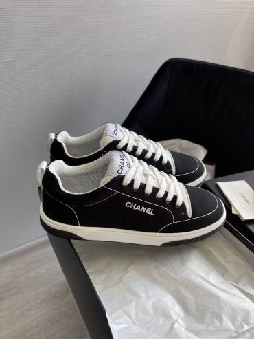 Кеды Chanel LUX-116727