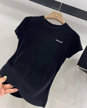 Футболка Miu Miu LUX-116733