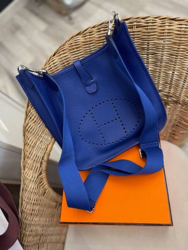 Сумка женская Evelyne 29 cm Clemence leather Hermes LUX-116746