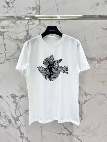 Футболка  Yves Saint Laurent LUX-116751