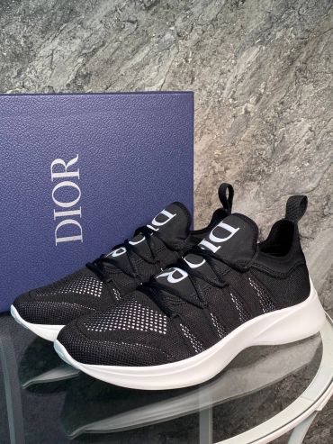 Кроссовки Christian Dior LUX-116765