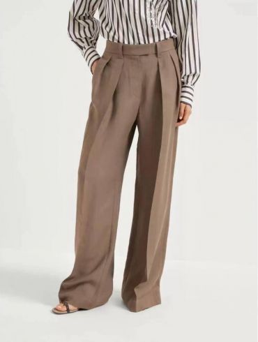 Брюки  Brunello Cucinelli LUX-116777