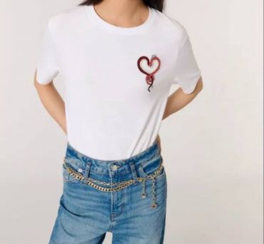 Футболка Maje  LUX-116779