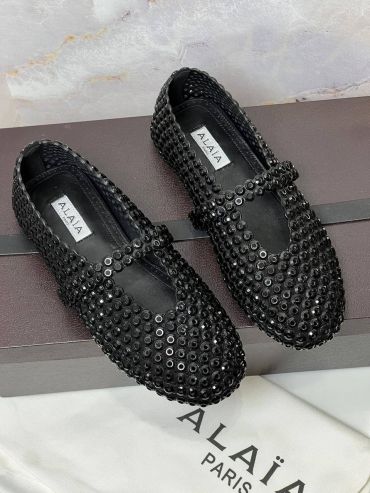 Балетки Alaia LUX-116786