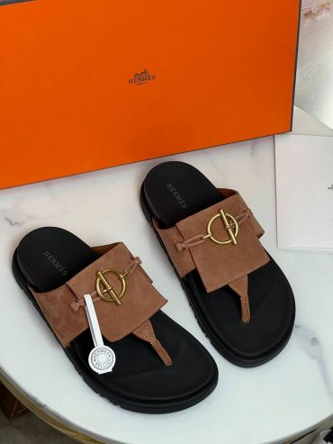 Шлепанцы Hermes LUX-116789