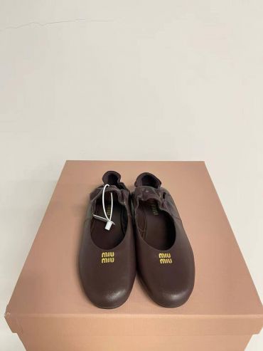 Балетки Miu Miu LUX-116800