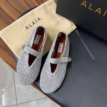 Балетки Alaia LUX-116803