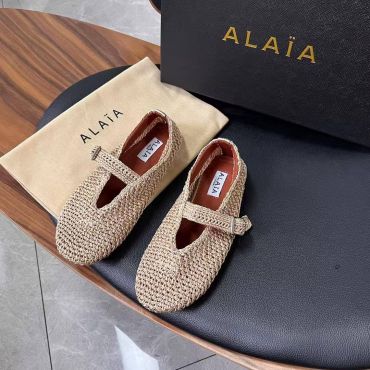 Балетки Alaia LUX-116802