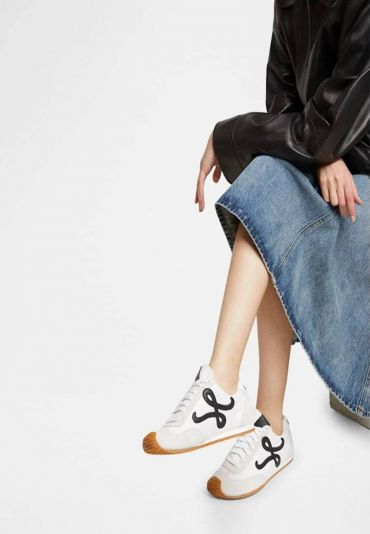 Кроссовки Loewe LUX-116805