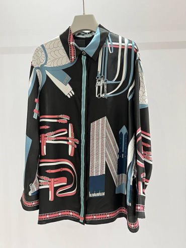 Рубашка  Hermes LUX-116827