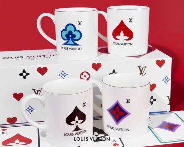 Набор кружек Louis Vuitton LUX-116832
