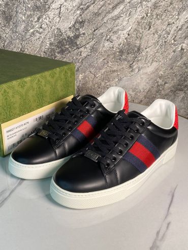 Кеды Gucci LUX-116852