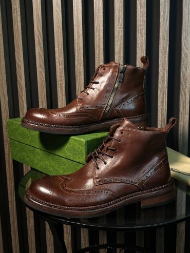 Ботинки  Gucci LUX-116854