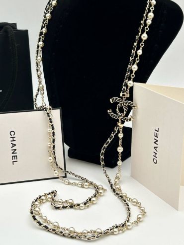 Бусы Chanel LUX-116870