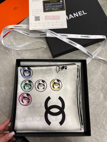 Платок  Chanel LUX-116881