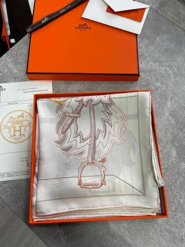 Платок  Hermes LUX-116882