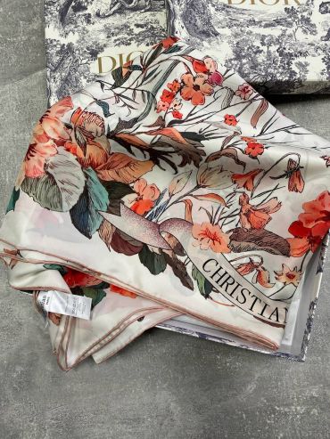 Платок Christian Dior LUX-116885