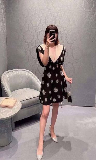 Платье  LUX-116899