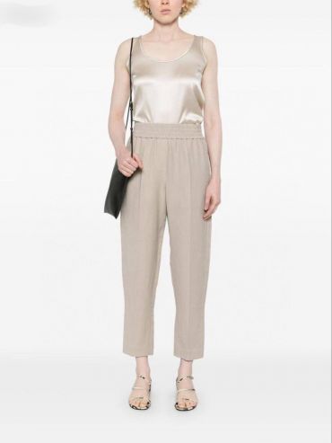 Брюки Brunello Cucinelli LUX-116902