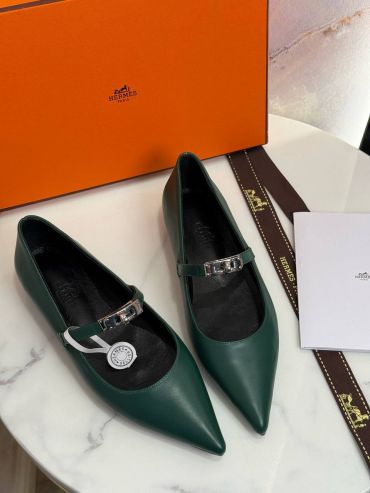 Балетки  Hermes LUX-116914