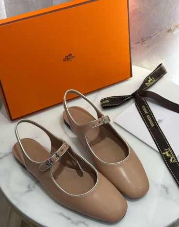 Балетки  Hermes LUX-116912