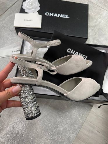 Босоножки Chanel LUX-116917