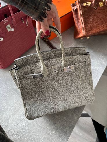 Сумка женская Birkin , 25 Hermes LUX-116928