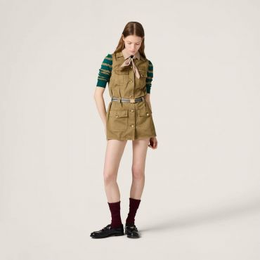 Платье  Miu Miu LUX-116930