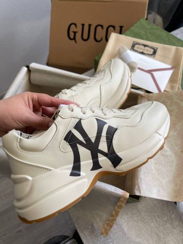 Кроссовки  Gucci LUX-116795