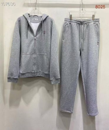 Костюм спортивный Brunello Cucinelli LUX-116945