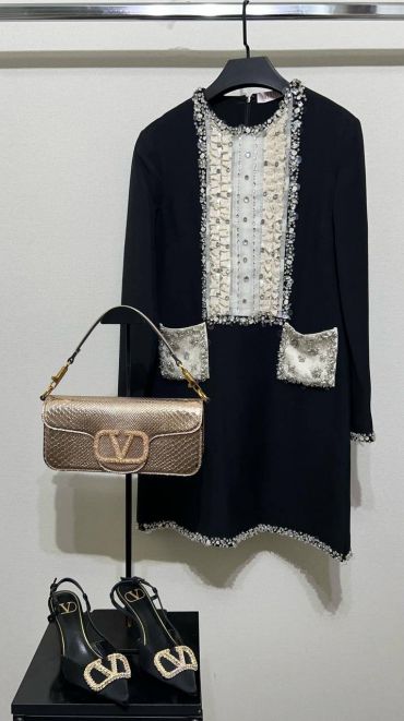 Платье  Valentino LUX-116958