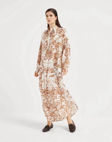  Платье Brunello Cucinelli LUX-116960