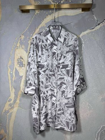 Рубашка Brunello Cucinelli LUX-116962