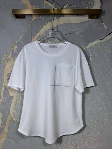 Футболка  Brunello Cucinelli LUX-116972