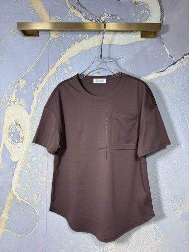 Футболка  Brunello Cucinelli LUX-116970