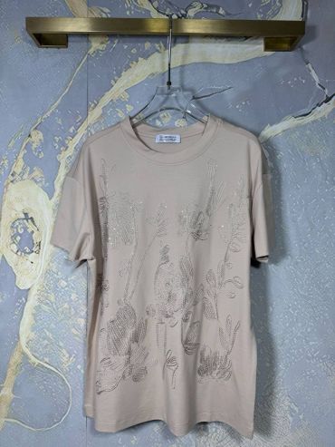Футболка Brunello Cucinelli LUX-116975