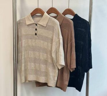 Поло Brunello Cucinelli LUX-116978