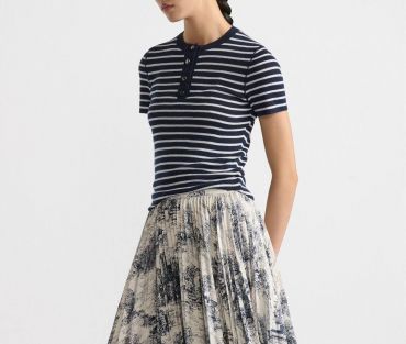 Футболка Christian Dior LUX-116979