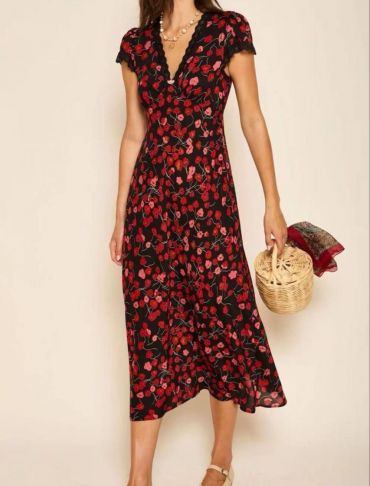 Платье Rixo  LUX-116990